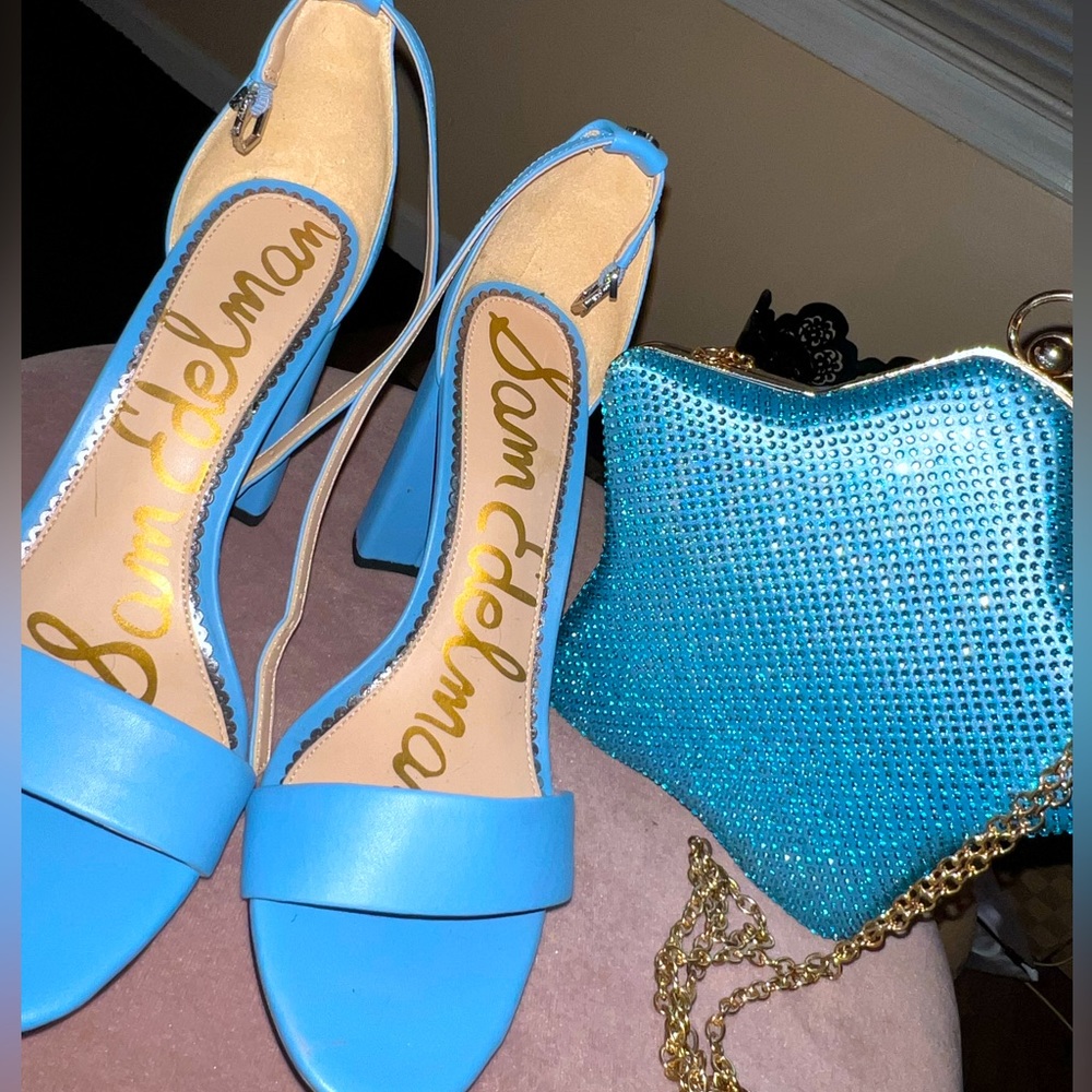 Sam Edelman Sandals 💙